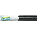 Self Support Crane Control Cable PVC Insulated, PVC Jacket 600V-Double Sling 1.50 sq.mm. 5 Cores